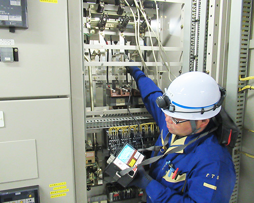 各所電気測定・その他各種依頼測定