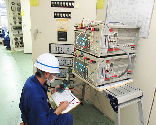 特高・高圧受電設備